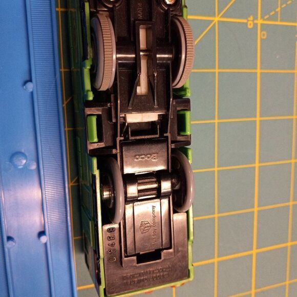 BoCo and (3) Narrow guage slate trucks - Picture 10 of 10